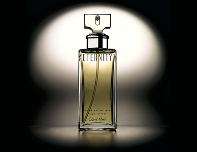 Eternity Perfume Bottle