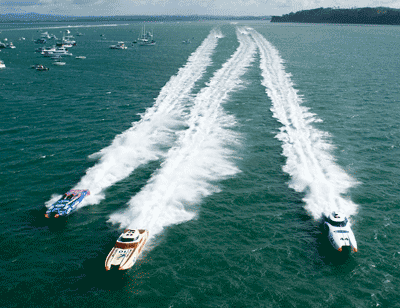 Auckland Power Boats